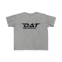 Load image into Gallery viewer, Black DAT Youth Tee