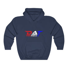 Load image into Gallery viewer, DAT Red, White &amp; Blue Hoodie