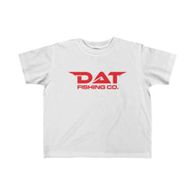 Load image into Gallery viewer, Red DAT Youth Tee