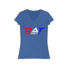 Load image into Gallery viewer, DAT Red, White &amp; Blue Tee
