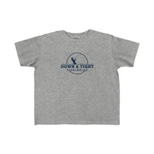 Load image into Gallery viewer, Blue Fisherman Youth Tee