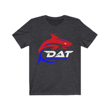 Load image into Gallery viewer, Red, White &amp; Blue Shark Tee