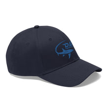 Load image into Gallery viewer, Blue Thresher Embroidered Baseball Hat