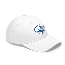 Load image into Gallery viewer, Blue Thresher Embroidered Baseball Hat