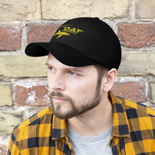 Load image into Gallery viewer, Yellow Thresher Embroidered Baseball Hat