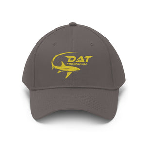 Yellow Thresher Embroidered Baseball Hat