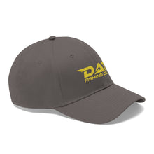 Load image into Gallery viewer, Yellow DAT Embroidered Baseball Hat