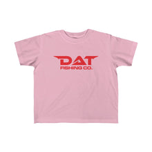 Load image into Gallery viewer, Red DAT Youth Tee