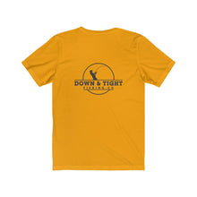 Load image into Gallery viewer, Black Fisherman&#39;s Tee