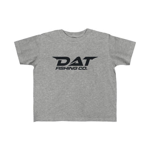 Black DAT Youth Tee