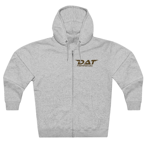 Smallmouth Bass Zip Hoodie