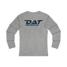 Load image into Gallery viewer, Navy Thresher Long Sleeve