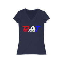 Load image into Gallery viewer, DAT Red, White &amp; Blue Tee