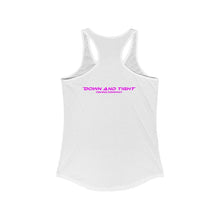 Load image into Gallery viewer, Women&#39;s DAT Pink Tuna Tank Top