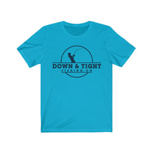 Load image into Gallery viewer, Blue Fisherman Tee