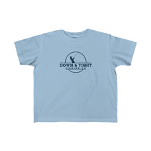 Load image into Gallery viewer, Blue Fisherman Youth Tee