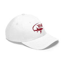 Load image into Gallery viewer, Red Thresher Embroidered Baseball Hat