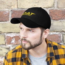 Load image into Gallery viewer, Yellow DAT Embroidered Baseball Hat