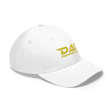 Load image into Gallery viewer, Yellow DAT Embroidered Baseball Hat