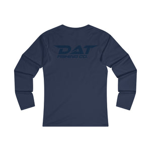 Navy Thresher Long Sleeve