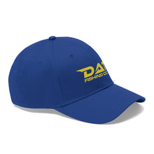 Load image into Gallery viewer, Yellow DAT Embroidered Baseball Hat