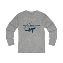 Load image into Gallery viewer, Navy Thresher Long Sleeve