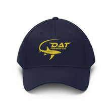 Load image into Gallery viewer, Yellow Thresher Embroidered Baseball Hat