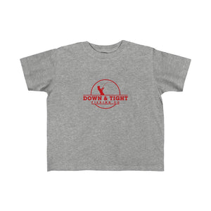 Red Fisherman Youth Tee
