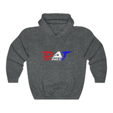 Load image into Gallery viewer, DAT Red, White &amp; Blue Hoodie