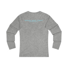 Load image into Gallery viewer, Blue Thresher Long Sleeve
