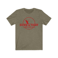 Load image into Gallery viewer, Red Fisherman Tee